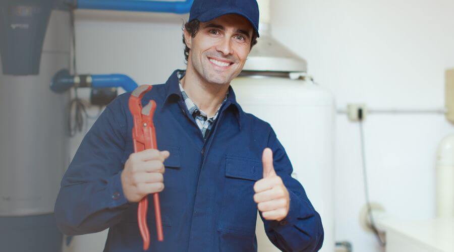 Professional septic pumping service in Yorktown, IA